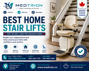 Best Home Stair Lifts