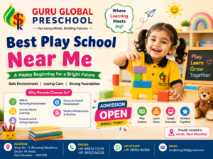 Best Play School Near Me