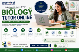 Biology Tutor Online Why Personalized Learning Helps Students Build a Strong Scientific Foundation