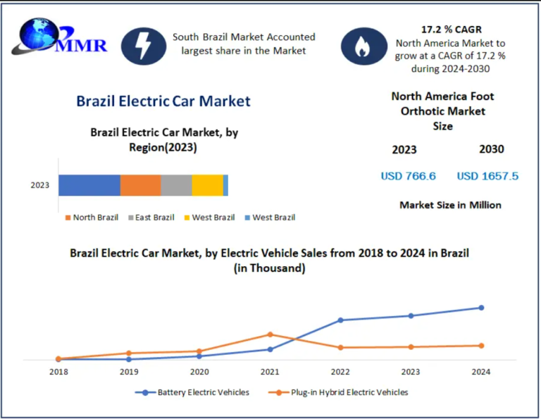 Brazil Electric Car Market