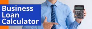 Business Loan EMI Calculator