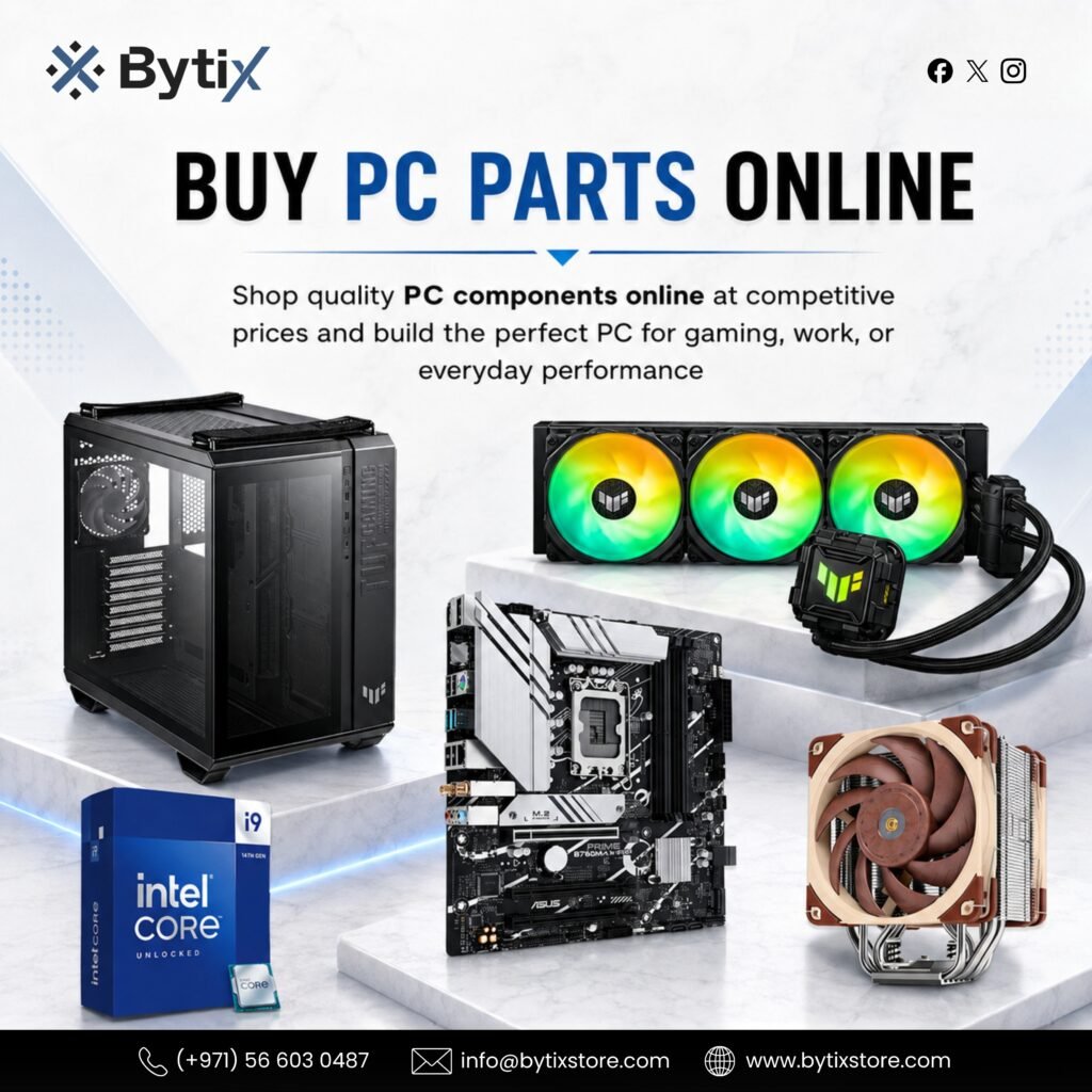Buy PC Parts Online
