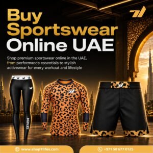 Buy Sportswear Online UAE