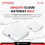 Ubiquiti Cloud Gateway Max