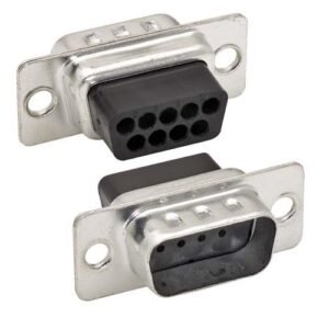 Crimp D-sub Connectors