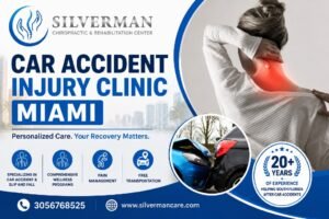 Car Accident Injury Clinic Miami