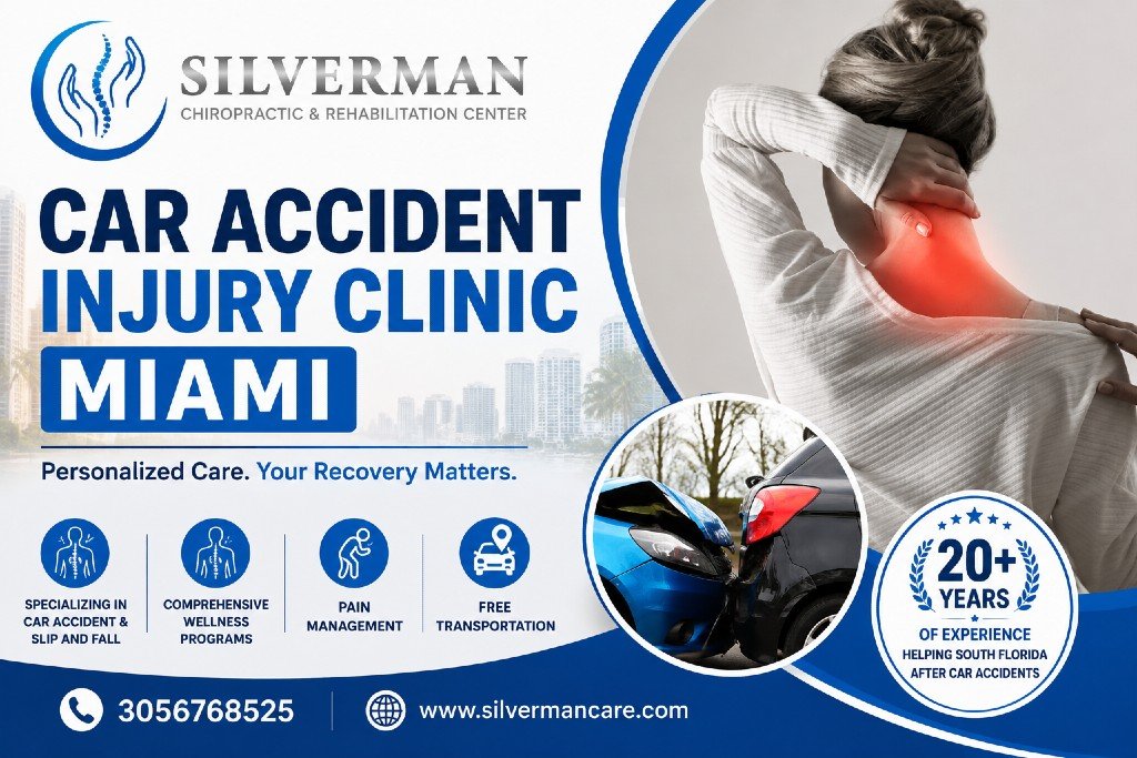 Car Accident Injury Clinic Miami