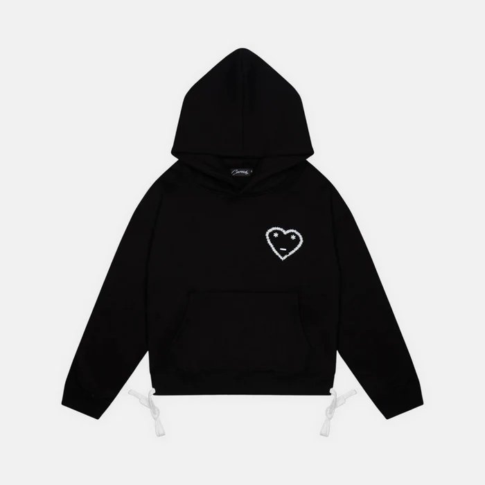 Carsicko Tracksuit Black2