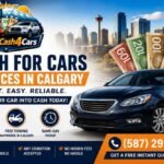 Cash for Cars Services in Calgary