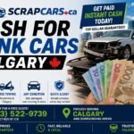 Cash for Junk Cars Calgary