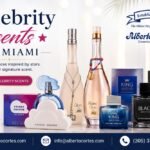 Celebrity Scents in Miami