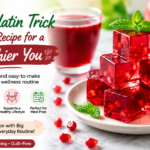 Gelatin Trick Recipe