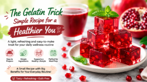 Gelatin Trick Recipe
