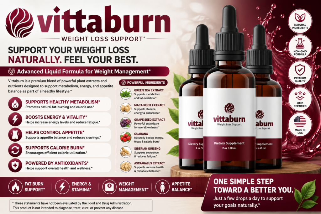 Vittaburn