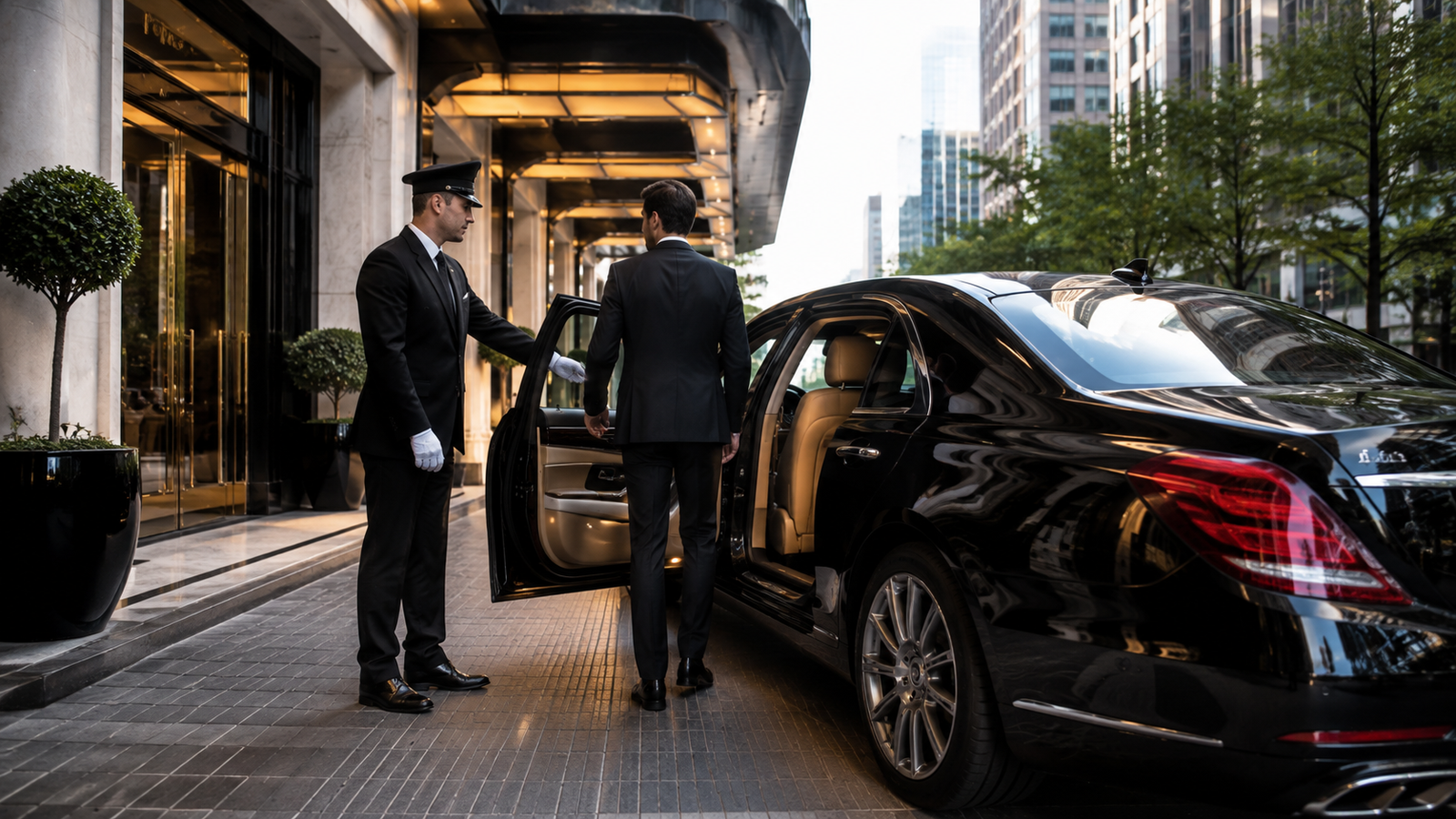 limo service in white plains