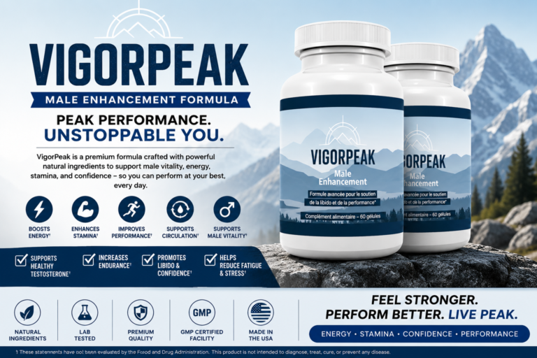 VigorPeak