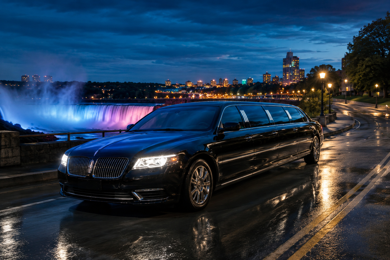 Limo Service Niagara Falls