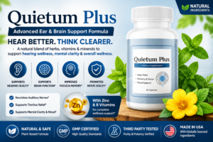 Quietum Plus