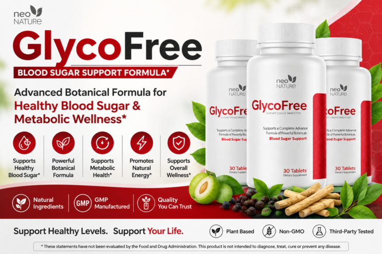 GlycoFree Review