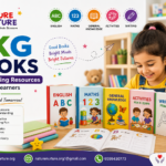 Ukg Books and learning resources for young learners