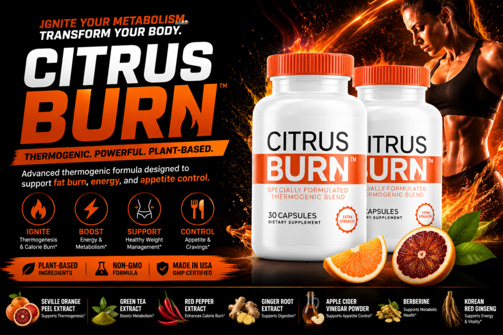 CitrusBurn