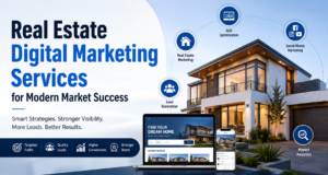 Real Estate Digital Marketing Services