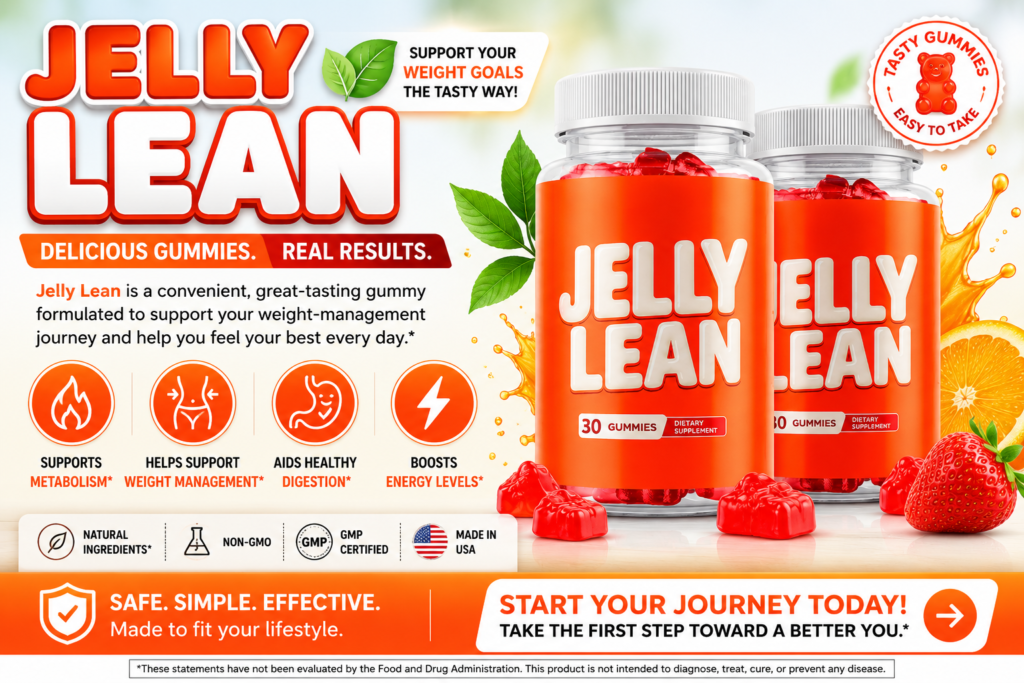 Jelly Lean