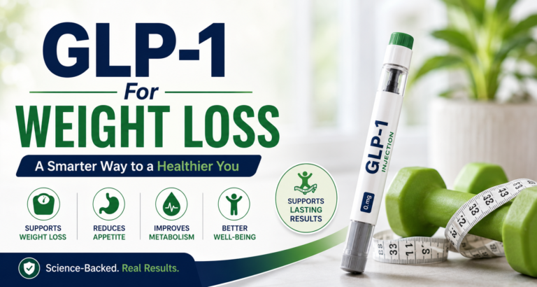 GLP-1 Weight Loss