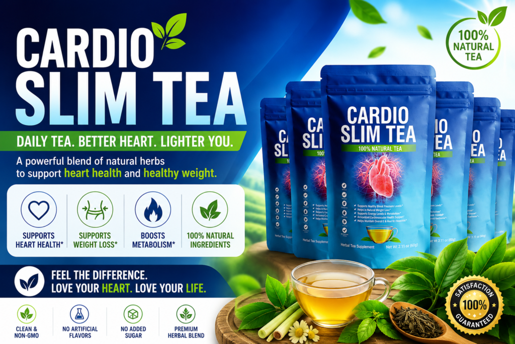 Cardio Slim Tea