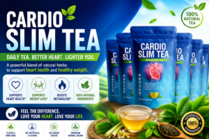 Cardio Slim Tea