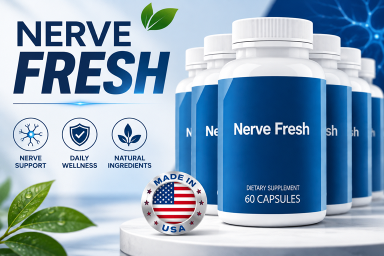 Nerve Fresh