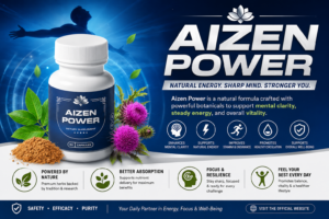aizen Power