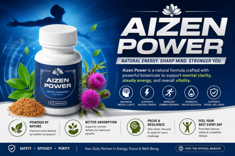 aizen Power