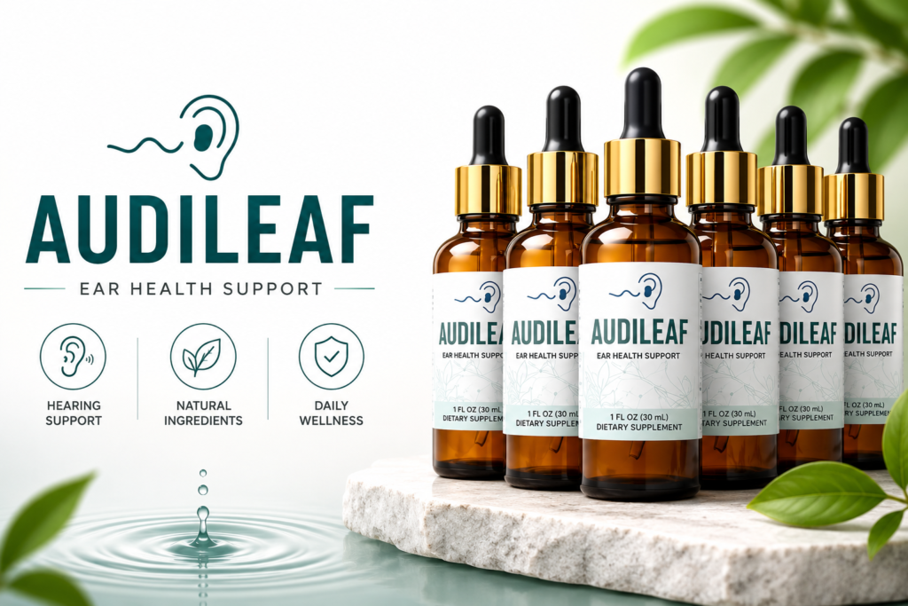 AudiLeaf