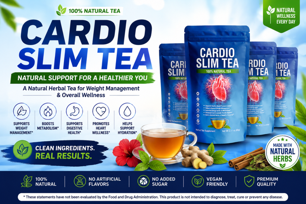 Cardio Slim Tea