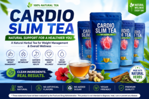 Cardio Slim Tea