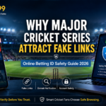 online betting id