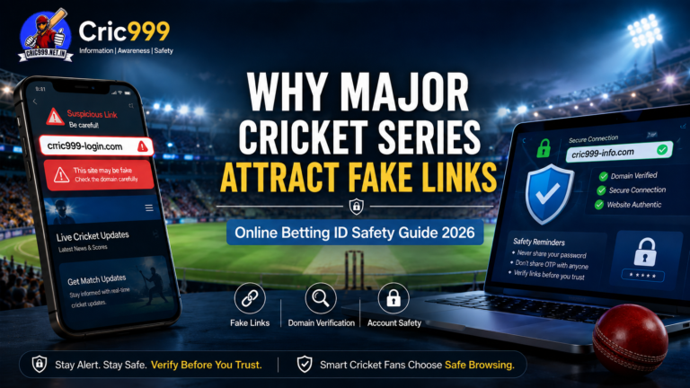 online betting id