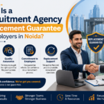 recruitment agency Noida