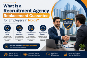 recruitment agency Noida