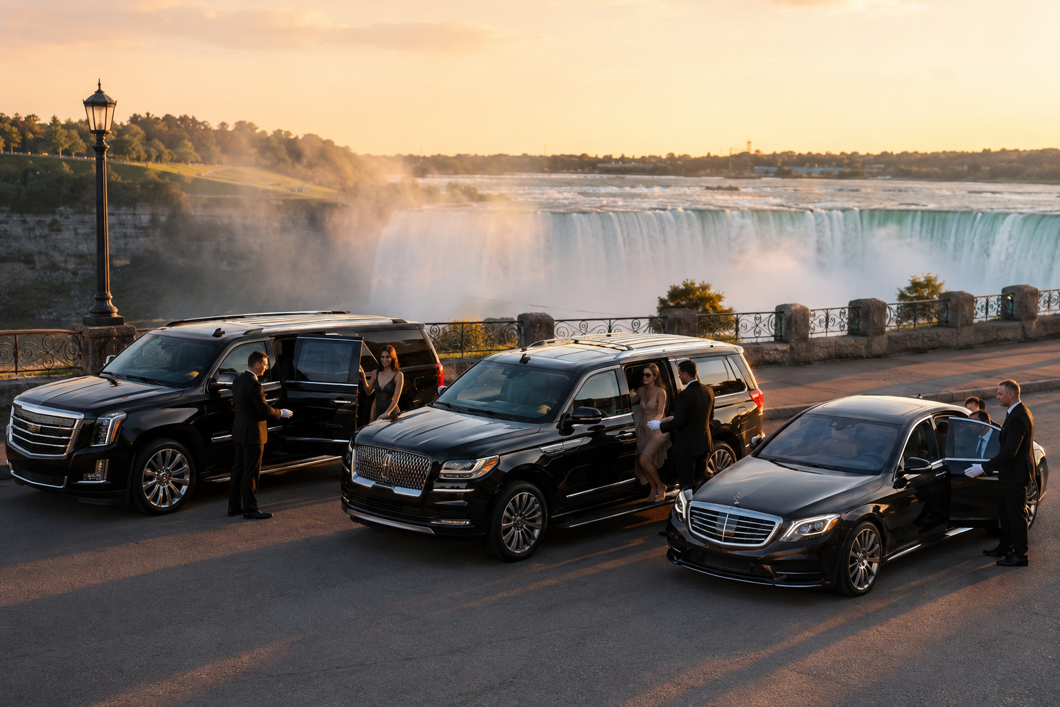 Limo Service Near Me