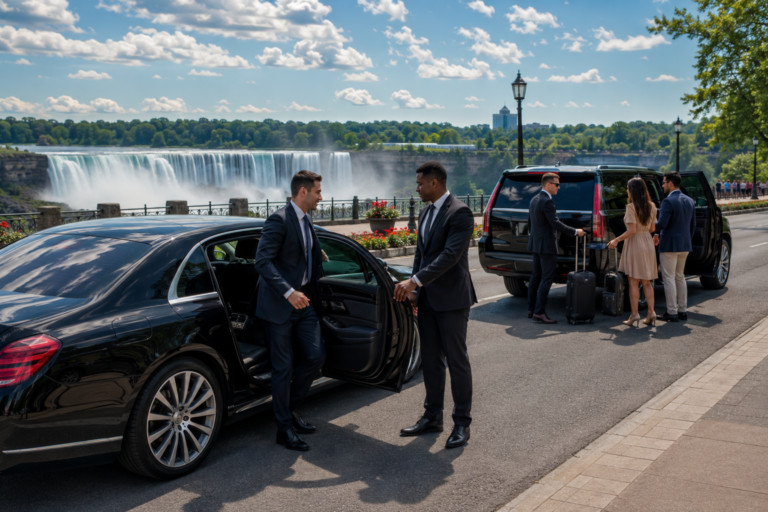 Niagara Falls Limo Service