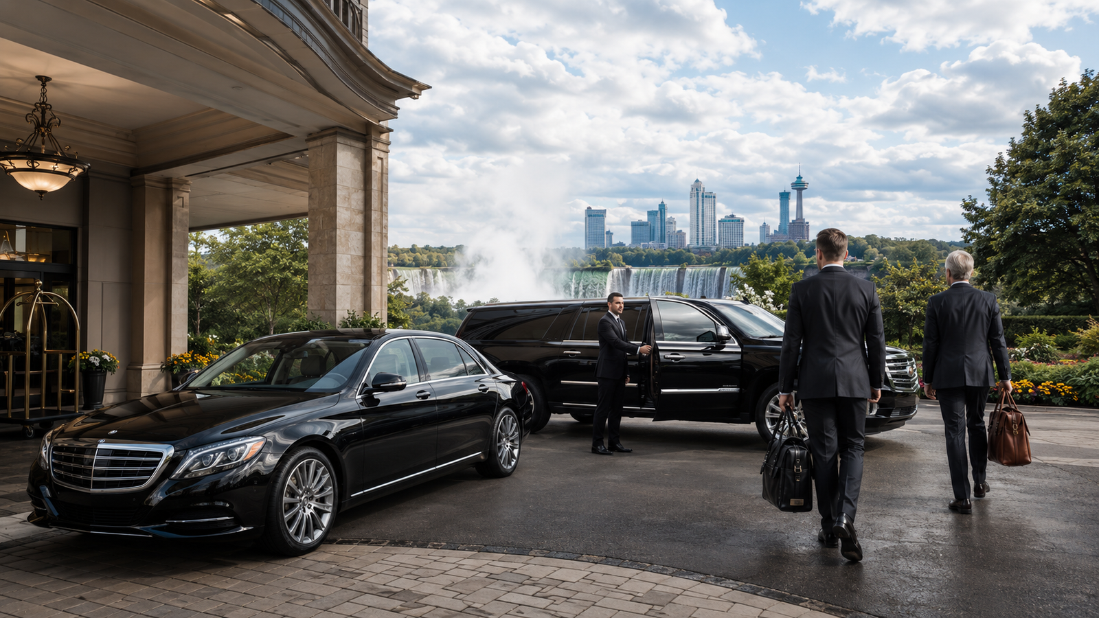 Limo Service Near Me