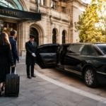 Toronto Chauffeur Service