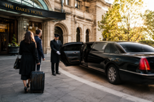 Toronto Chauffeur Service