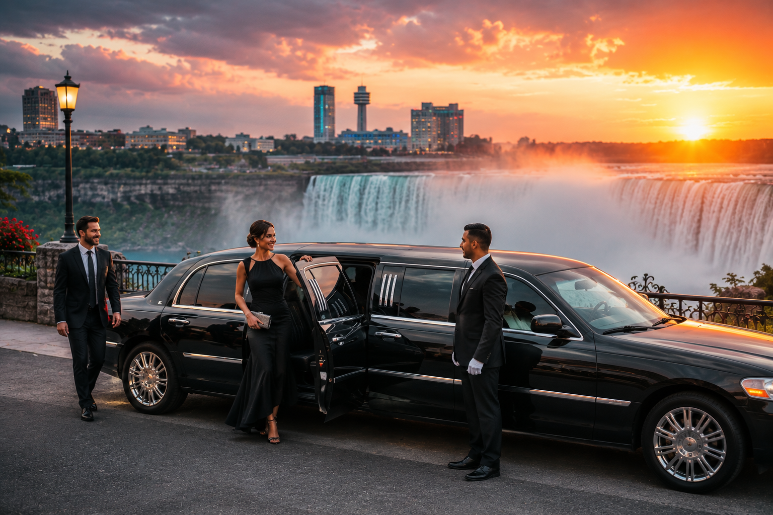 Niagara Falls Limo Service