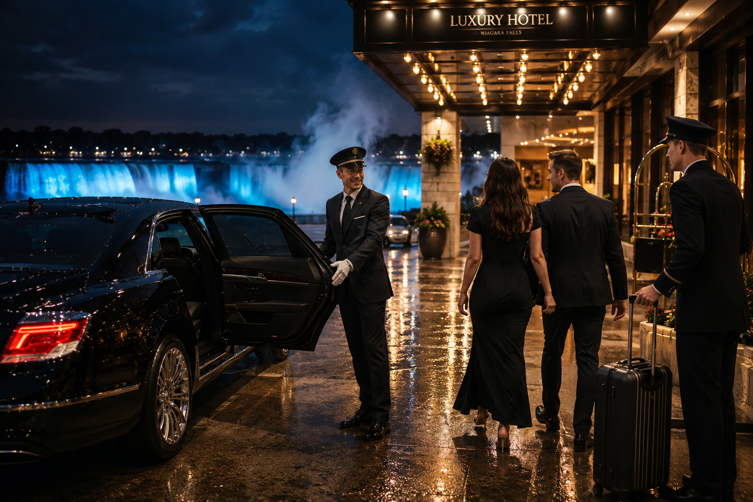 Niagara Falls Limo Service