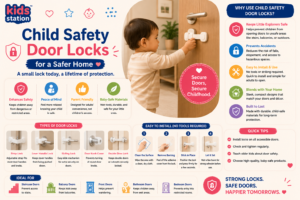 Child Safety Door Locks for a Safer Home