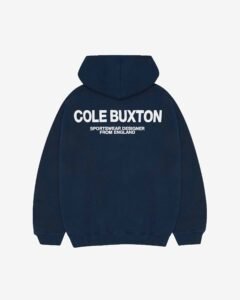 Cole Buxton: The Evolution of Modern British Sportswear