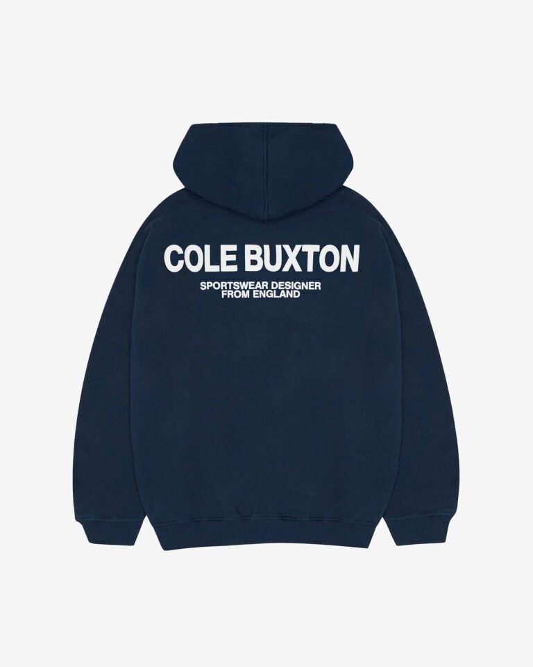 Cole Buxton: The Evolution of Modern British Sportswear